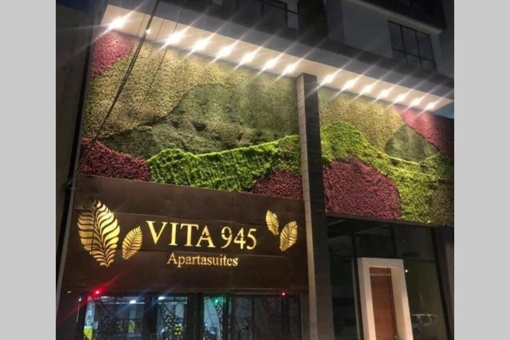 Exclusivo - Aparta Suites Vita 945. Para Estrenar! Gaira Exterior photo